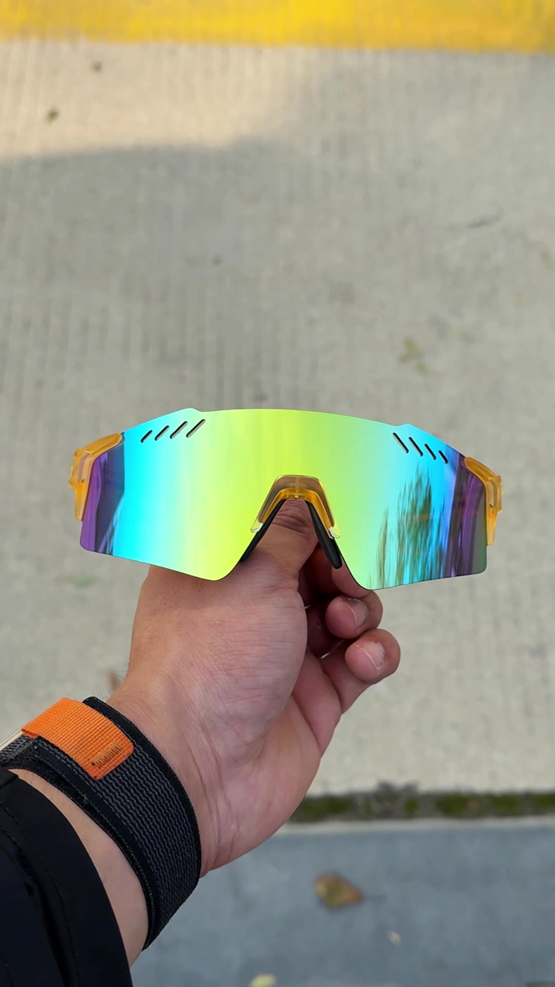 Recommend this glasses 👍#scvcn#glasses#sunglasses#sportsglasses#fashion
