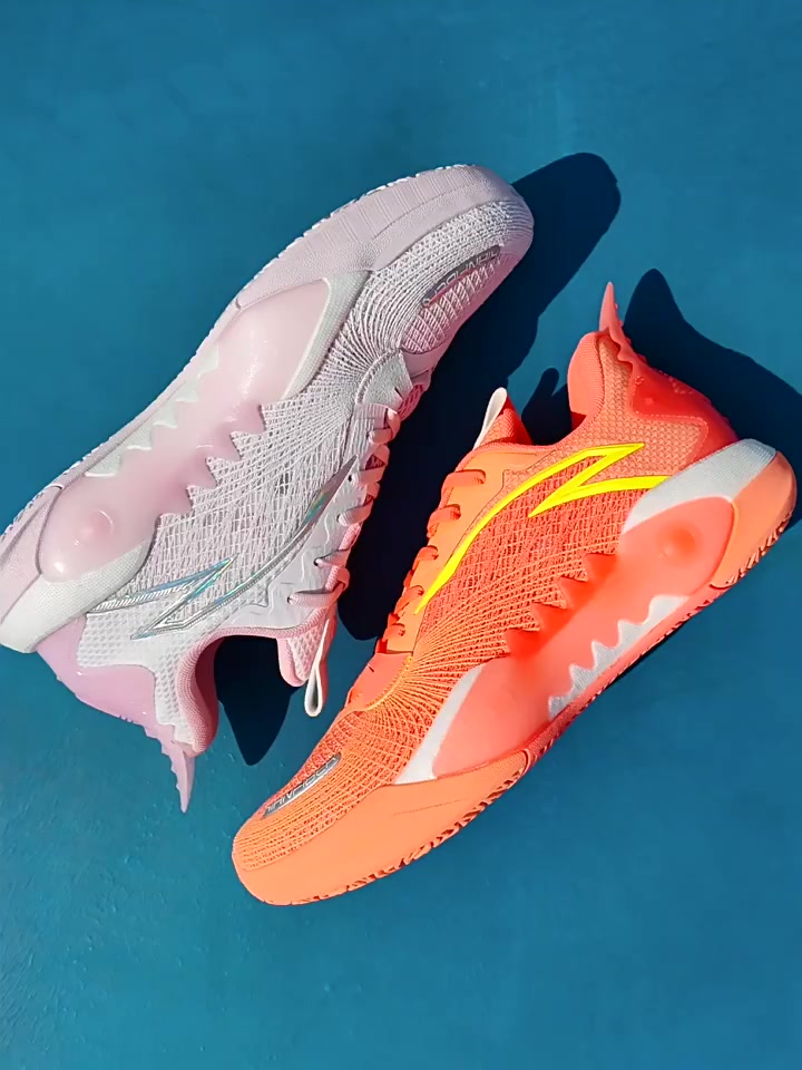 #ANTA #Basketball #Men SWAGGER 1.0 Basketball Shoes professional Shock Absorption Anti-Slip Sport Shoes 112431106