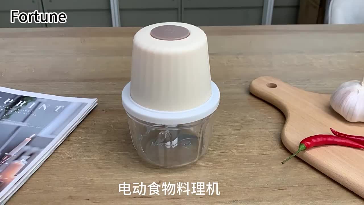 Electric Food Blender