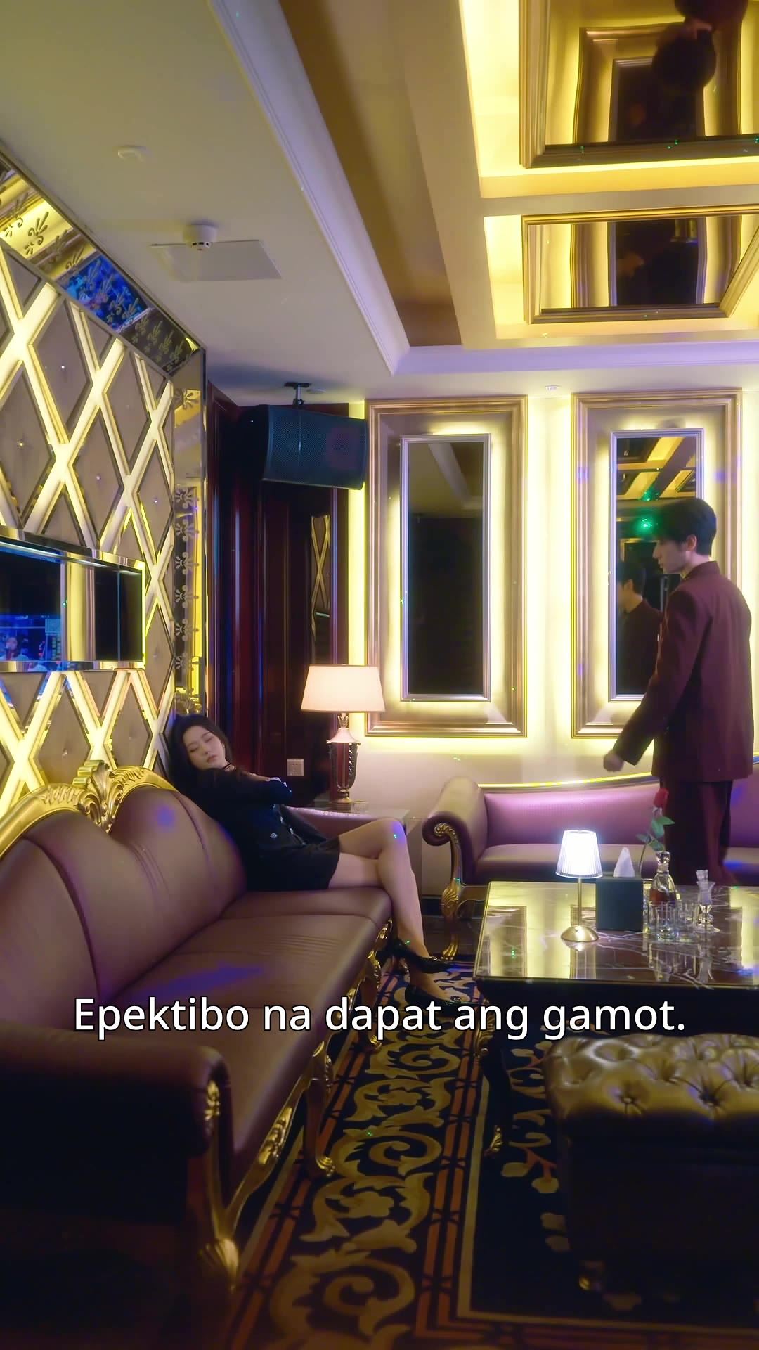 #BurningIcewithFire Burning Ice with Fire | 34 | Tagalog