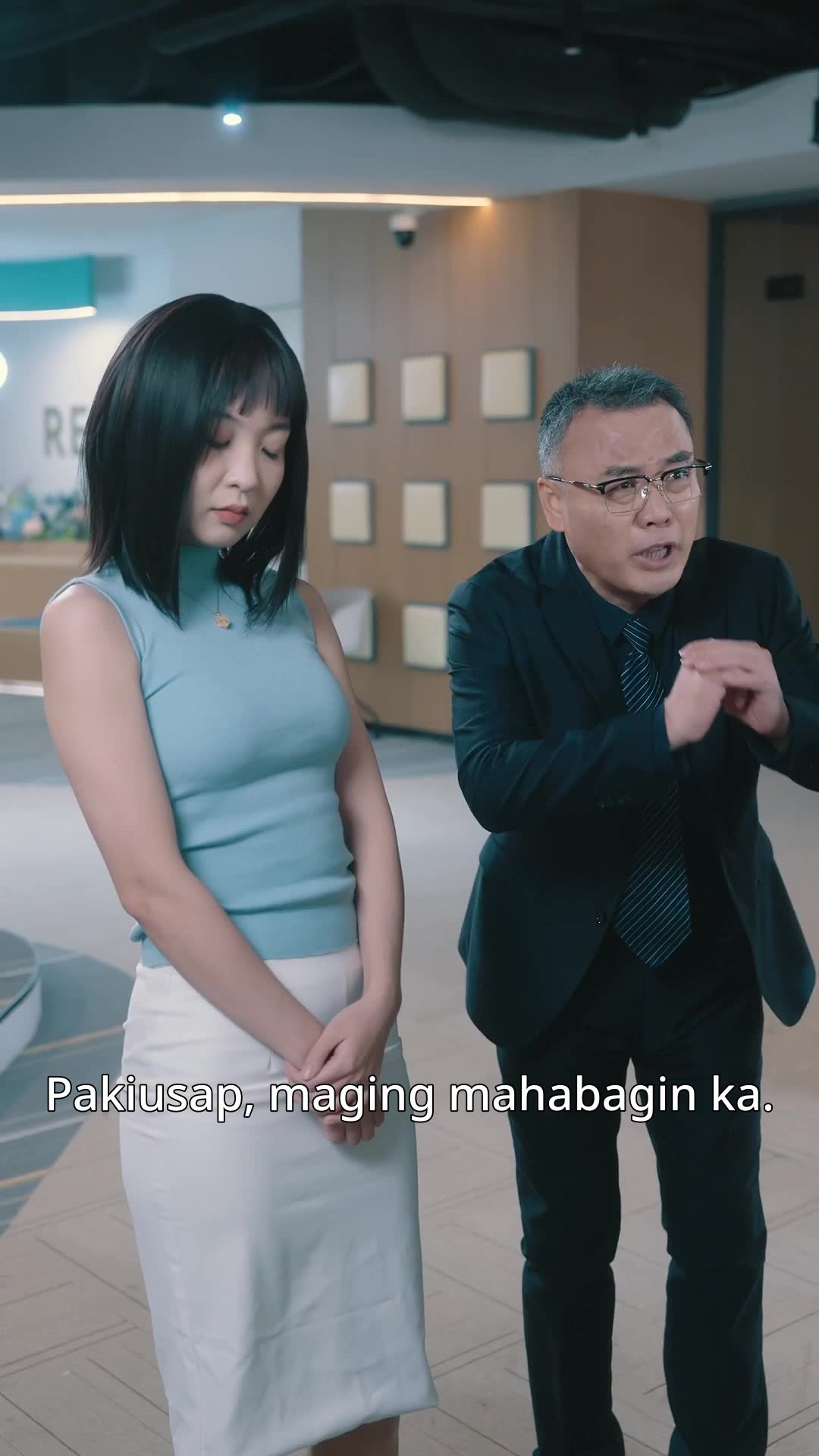 #BurningIcewithFire Burning Ice with Fire | 54 | Tagalog