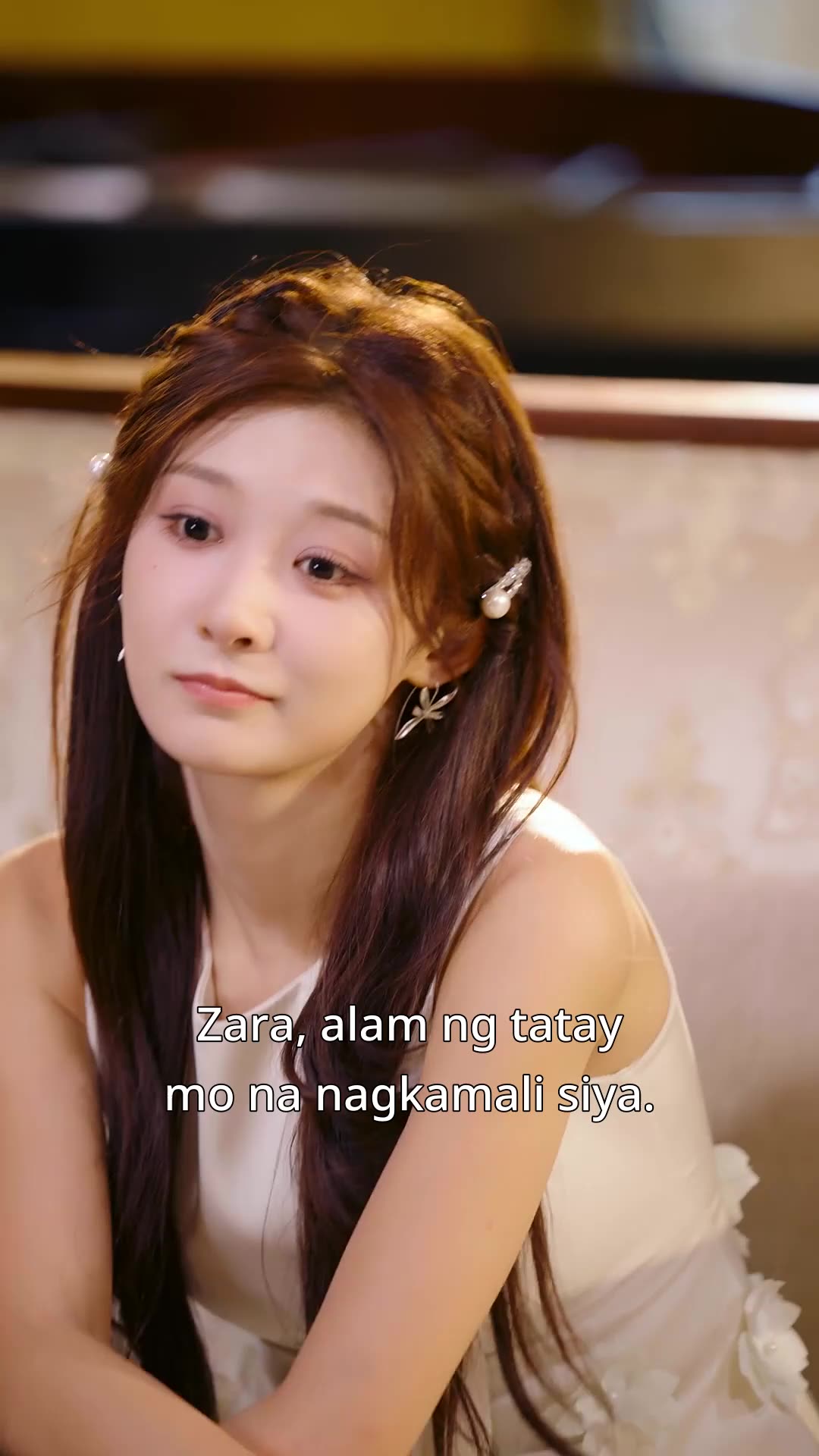 Wrapped in Your Embrace Among Blooming Gardenias | 55 | Tagalog #WrappedinYourEmbraceAmongBloomingGardenias