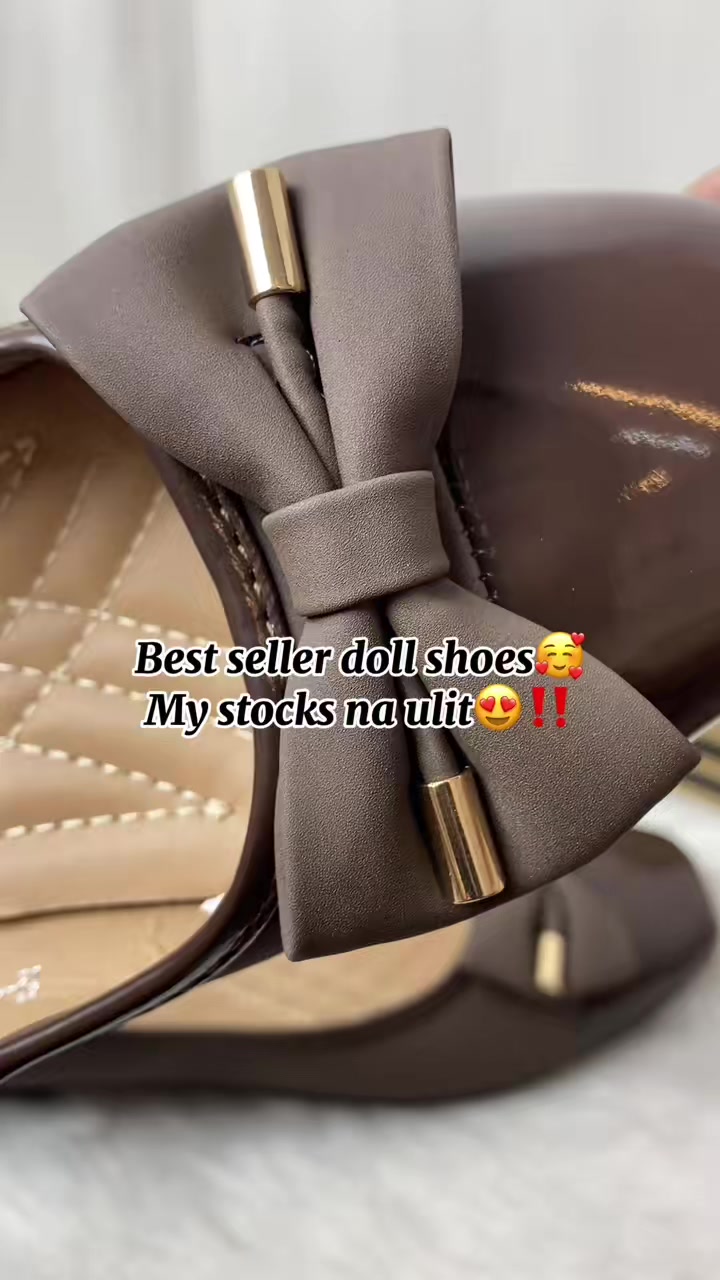 My Stocks na Ulit guys🎉😊nasa yellow basket👇check out niyo na free shipping ‼️my discount coupons 🥰‼️ #shoe #shoes #womenshoes #trendy #dollshoes #foryou #fyp