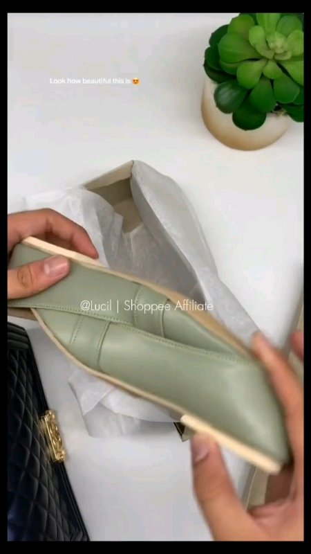 Pointed Doll Shoes #dollshoes #pointeddollshoes #flatshoes #comfyshoes #shoesforwomen #FreeCoinsInShoppeeVideo
