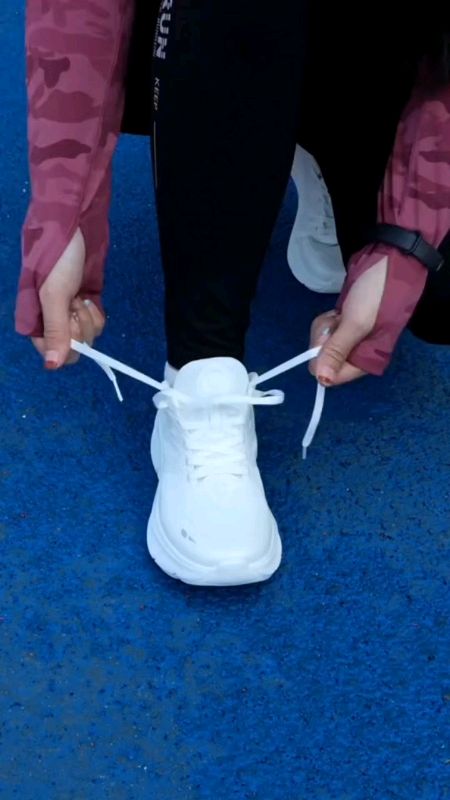 Hawkwell Running Shoes 🤍🥰#hawkwell #shoes #FreeCoinsInShopeeVideo #MasMuraSaShopee #trending #fyp #viral