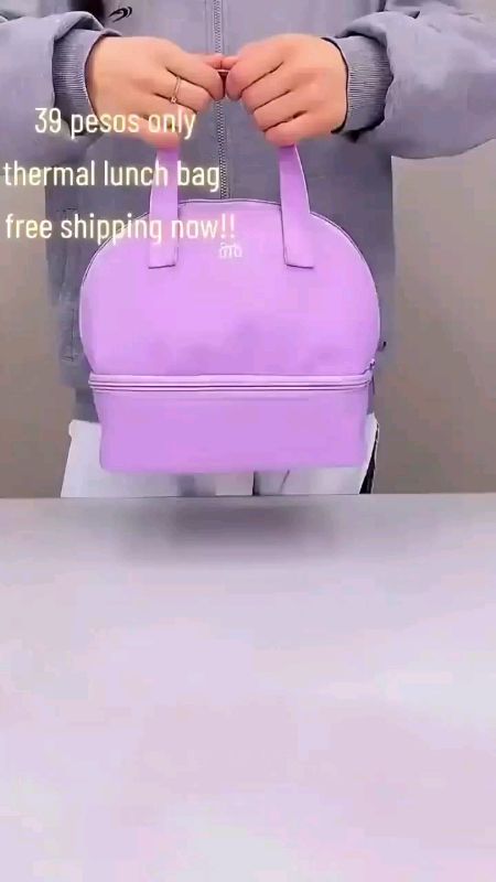 #stitch with ruth.compado20.. #Lunchboxbag#buynow#MasMuraSaShopee#FreeCoinsInShopeeVideo