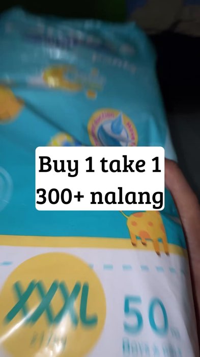 Buy 1 take 1 #penbose #diaper