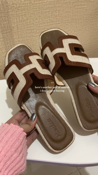 #miasandals #miashoes #fyp #slipper #slippers #flatsandals #flat #flats #sandals #sandal