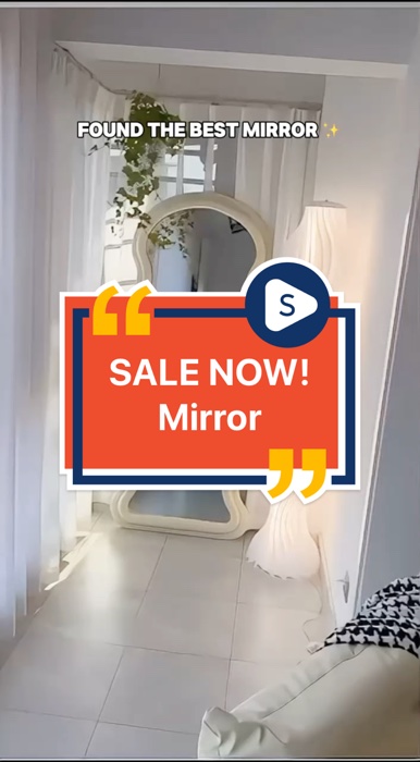This mirror 🥹 #bodymirror #fullbodymirror #aesthethic #mirror #fyp