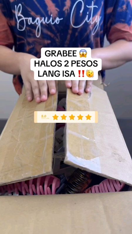 😍#ShopeePHPaydaySale #FreeCoinsInShopeeVideo #MasMuraSaShopee #shopnow #buynow #sale #shopeeph #shopee #viral #trending #foryou #fyp #musthave #hair