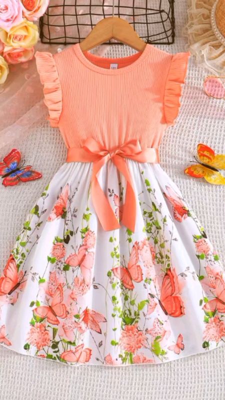 #FreeCoinsInShopeeVideo #dress #forkids