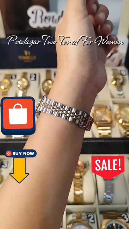 Quality water proof watch #murasashoppe #bili #watchforwomen