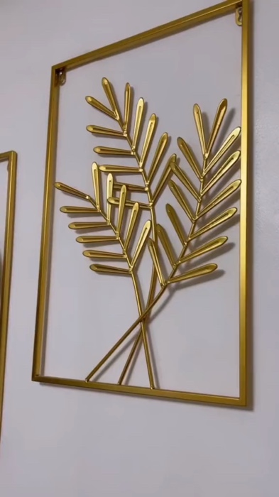 Aesthetic wall frame decor✨#frame #walldecor #aestheticwalldecor #homedecor