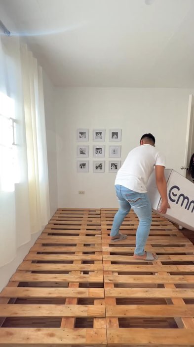 EMMA Mattress #emma #Mattress #Bed #payday #MasMuraSaShopee #fyp #FreeCoinsInShopeeVideo #trending #viral
