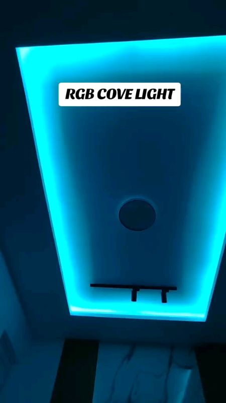 Cove light LED ceiling #covelight