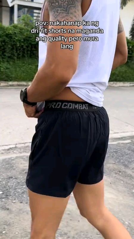 Men Summer Beach GYM Fitness Short.
