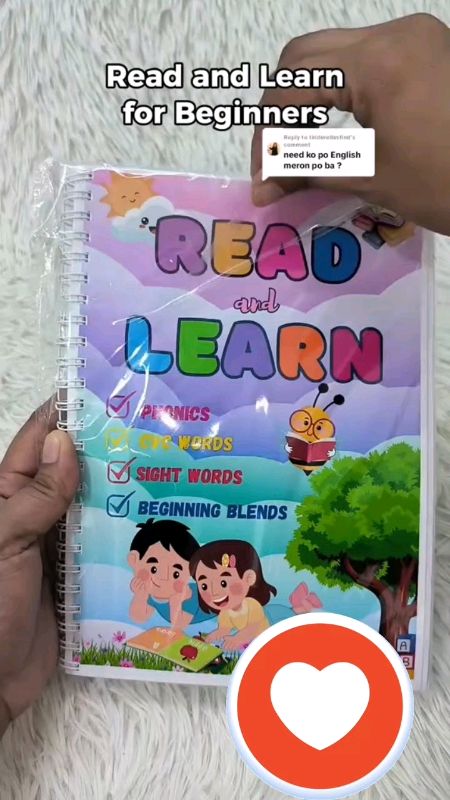 1000 Phonics Book for Kids - CVC Words - Reading Practice for Beginners - Reading Workbook For Kids