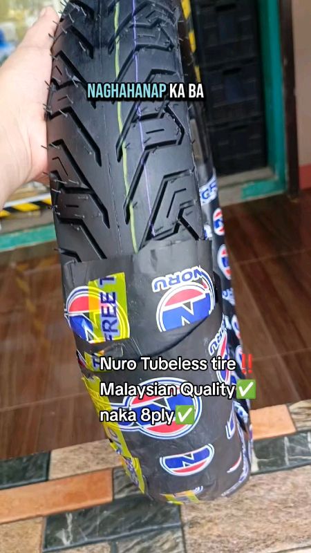Noru Tire #FreeCoinsInShopeeVideo #trending #fyp