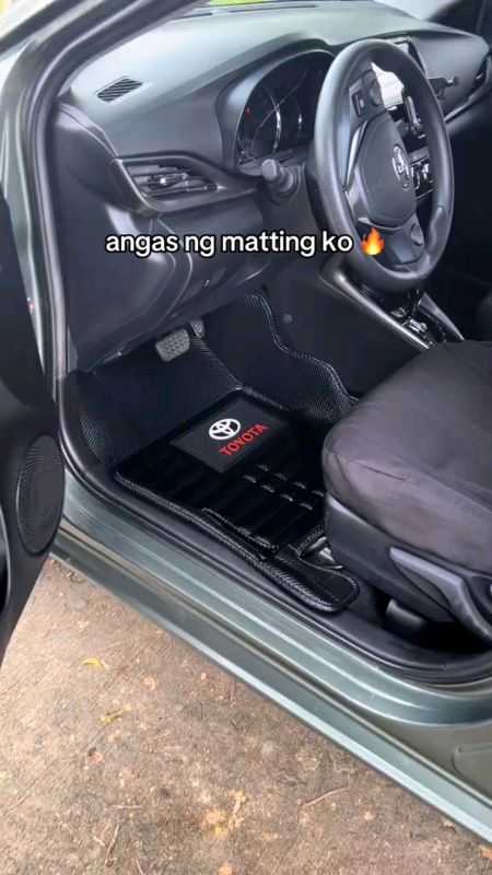 Toyota Vios Car Matting#toyotavioscarmatting #Freecoinssashoppe #fyp #highilgted