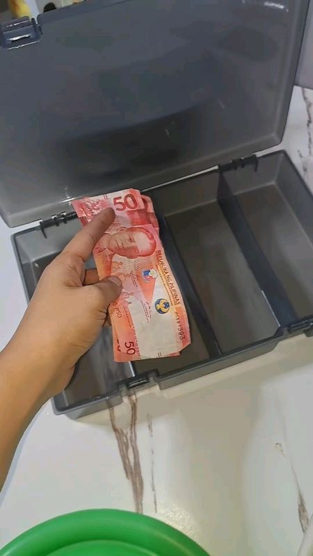 Cash Box organizer Fortune Box Organizer | Cash & Coin Organizer | Jewelries, Cosmetics, Office Miscellaneous