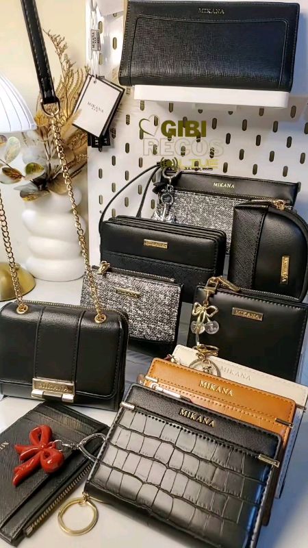 #Mikana #longwallet #itsuko #wallet #gibirecos