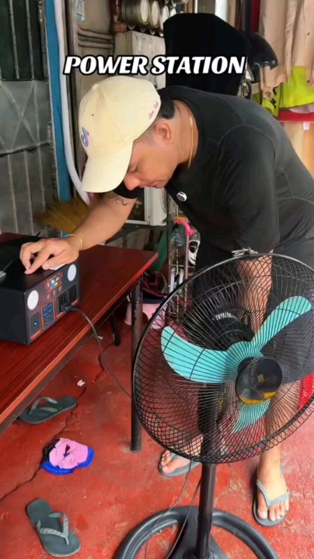 Solar Power Station ❤️💯 #ShopeePHPaydaySale #MasMuraSaShopee #FreeCoinsInShopeeVideo #foryou #shopee #fyp #trending #viral #solar