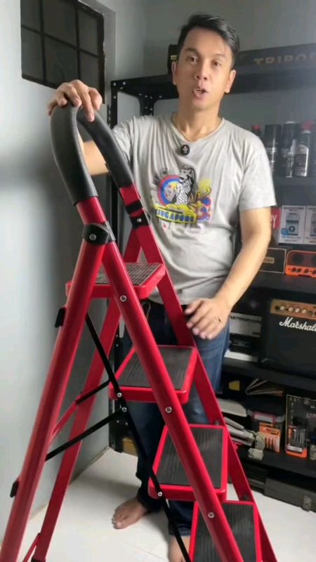 foldable ladder#ladder  foldable