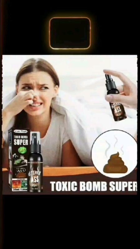 Liquid Fart Gag Prank Joke Spray Smelly Stinky Gags 30ML Fart Spray Strong Stink Prank Funny Toys #prank #joke #gags