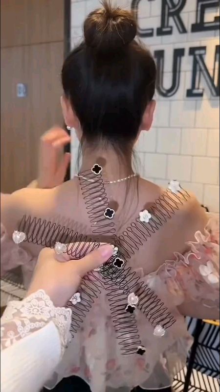 hairstyles headband string headband #FreeCoinsInShoppeeVideo #fyp #trending #recommended #checkout