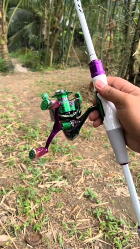 #buynow #masmurasashopee #freecoinsInshoepeevideo#Set fishing rod carbon rod m power 1.8M#clicktheorangesbasket