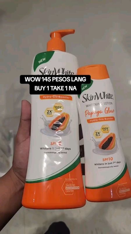 PAPAYA GLOW SKIN WHITE #good #Quality #real #SAFE #matibay