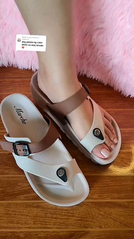 Check Out Thick Sole Flip Flops #xtracommission #shoppee #FreeCoinsInShopeeVideos #MasMuraSaShoppe