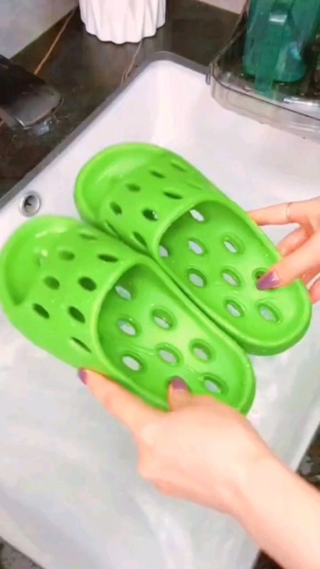 #viral #trending#bathroomslippers