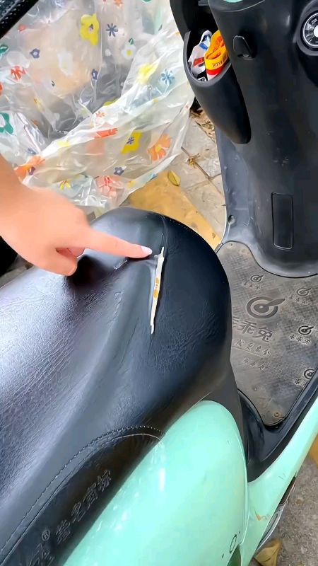 Motorcycle seat cushion cover. #MasMuraSaShopee #ShopeePHPaydaySale #FreeCoinsInShopeeVideo #motorcycleseatcover #seatcover #seatcushioncover #cover