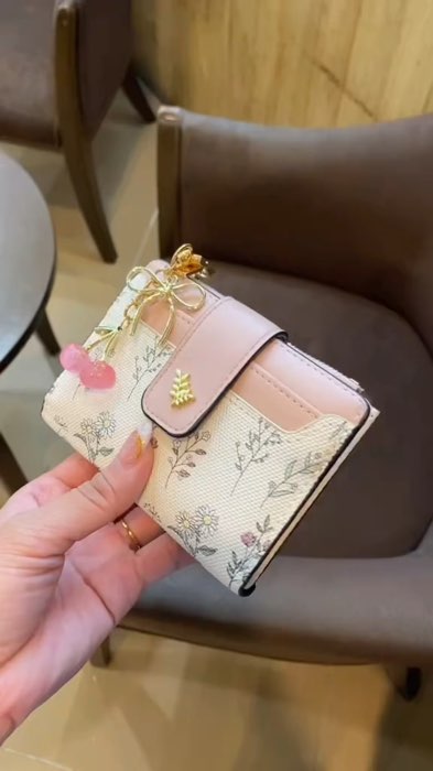 BETA WOMEN ELEGANT WALLET🔥 #wallet #beta #betawallet #elegantwallet #miniwallet #women #OOTD #Summer #MasMuraSaShopee #trending #NEW #fyp #shopee #fy