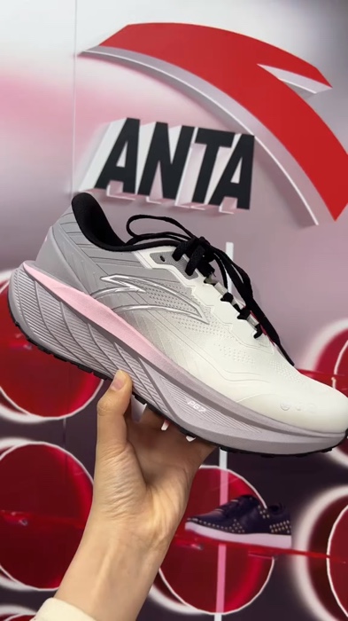 Anta PG 7 Running Shoes✨😍#anta #runningshoes