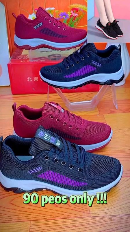 #rubbershoes #koreanrubbershoes #rubbershoesforwomen #shoes #sneakers #runningshoes #joggingshoes #fyp #MasMuraSaShope #FreeCoinsInShopeeVideo