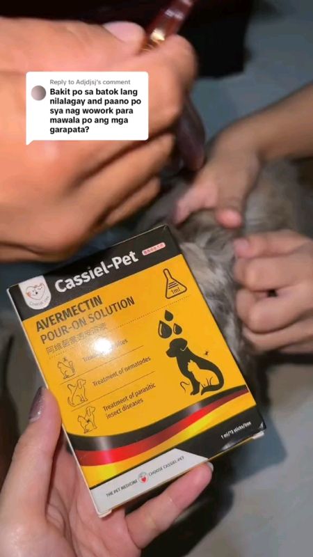 Anti garapata for dogs and cats#shopee #freecoins #c #shopeecommision