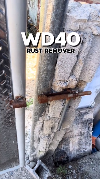 BS-40 Rust Remover & Penetrating Oil  100ml / 200ml / 450ml#wd40 #remover #rust #cleaning #fyp #foryou #MasMuraSaShopee #FreeCoinsInShopeeVideo