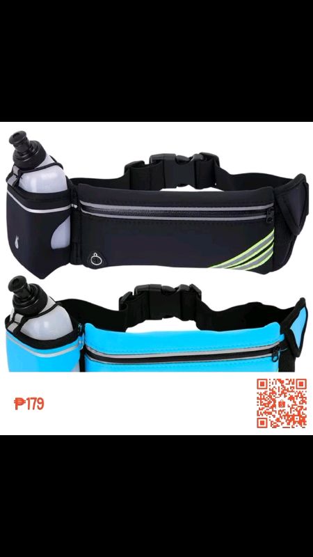 Lightweight Belt Bag