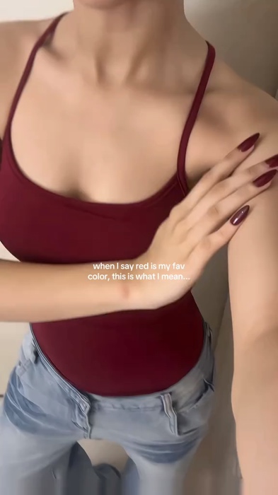 Tank top 🍒 #tanktop #top #tops #topsforwomen #eleganttop #sleeveless #sleevelesstop #sexytop #highqualitytop #camisoles
