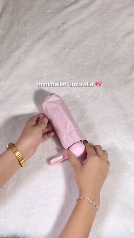#miniumbrella