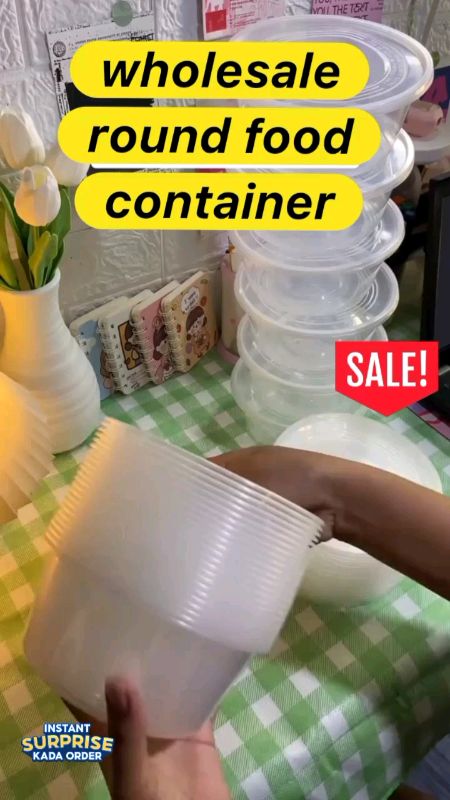 #disposable #foodcontainer #MasMuraSaShopee #FreeCoinsInShopeeVideo #ShopeePHPaydaySale