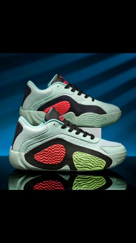 Basketball Shoes Jayson Tatum 2 Low Cut Rubber Shoes for men