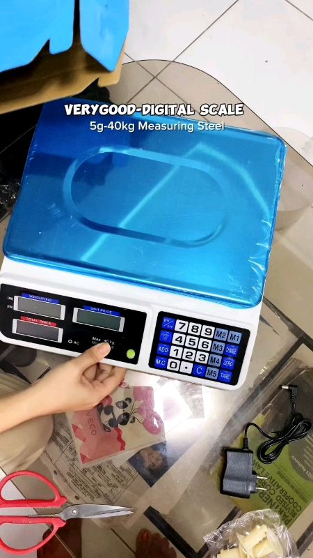 Check out Rechargeable Digital Price Computing Scale | Digital Scale #FreeCoinsInShopeeVideo #MasMuraSaShopee #ShopeePHPaydaySale #video #trending
