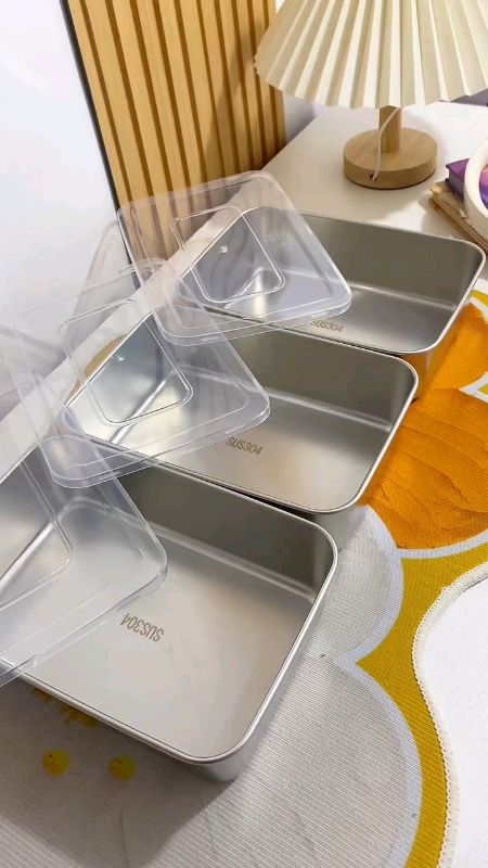 #kitchen #foodtray #stainlesstray #foodcontainer #foodstorage #Trending #Affordable #MasMuraSaShopee #FreeCoinsInShopeeVideo