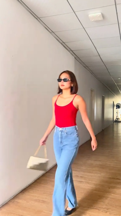 #fyp #outfitideas #outfitoftheday #kily #maroon