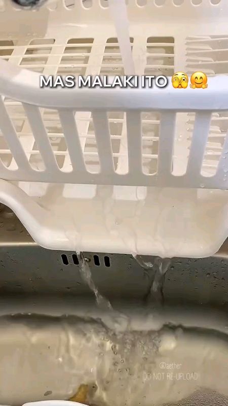 Dish Storage Drainer 🥰