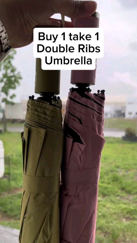 Buy 1 Take 1 UV umbrella wind breaker durable #umbrella #buy1take1umbrella #payong