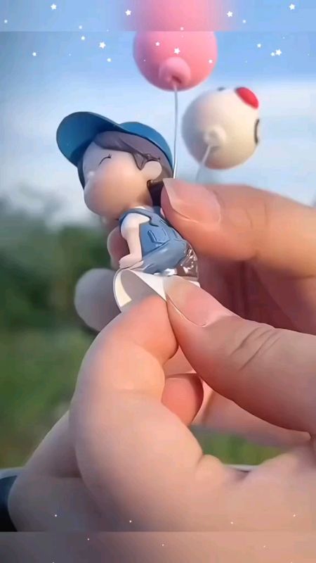 Car Decoration Cute Couple ang Cute 🥰#FreeCoinsInShopeeVideo #caraccessories